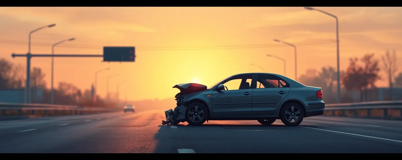High-Speed Pursuit Ends in Chaos: Arizona Man Claims Memory Loss After Crash