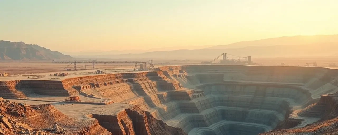 U.S. Scrutinizes Critical Mineral Imports Amid National Security Concerns