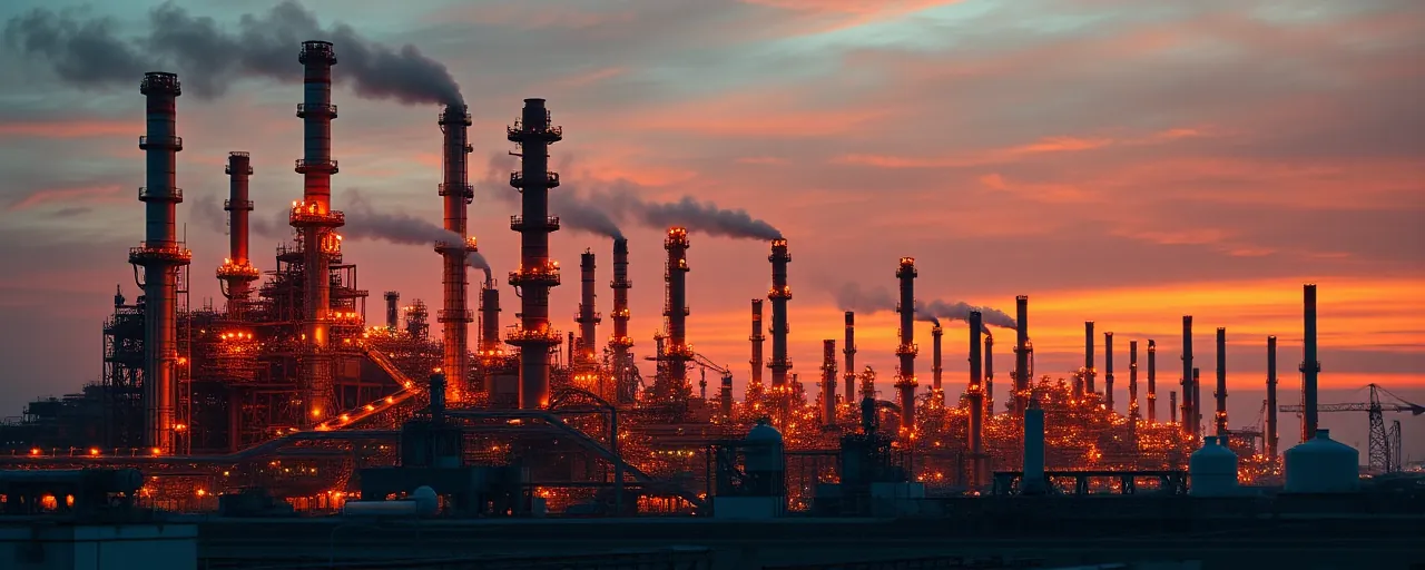 US Sanctions Hit Chinese Refinery for Billion-Dollar Iranian Oil Buys