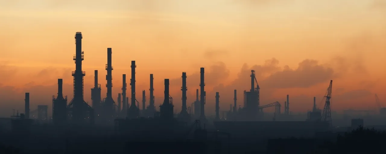 US Sanctions Target Chinese Refinery for Aiding Iranian Oil Trade, Escalating Tensions