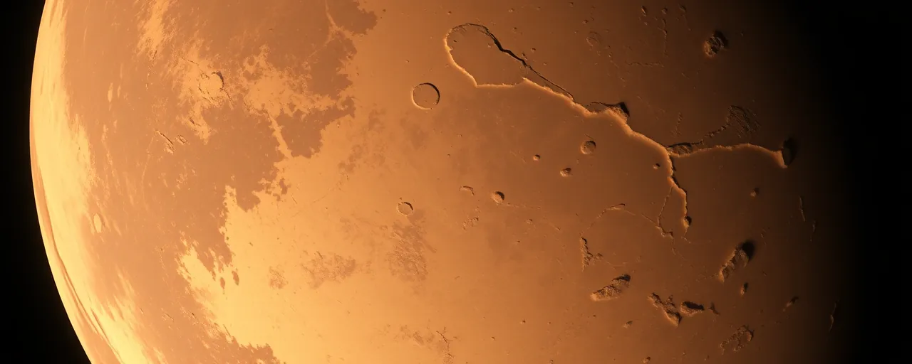 Did Mars' Ancient Atmosphere Hide in Plain Sight? Siderite Discovery Sparks New Theories