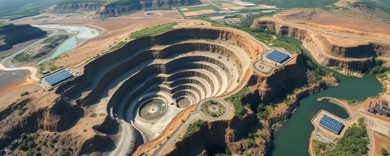 U.S. Accelerates Mineral Independence Push, Streamlining Project Approvals for Domestic Mining
