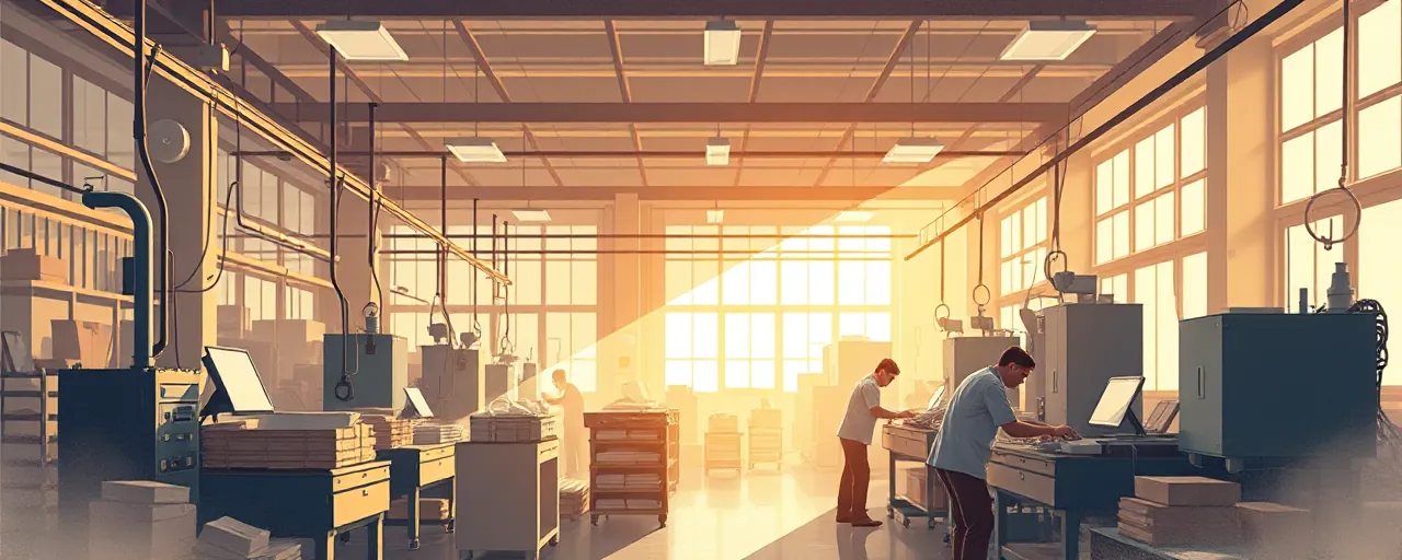 See How Trump's Early Agenda Is Changing American Factories and Borders