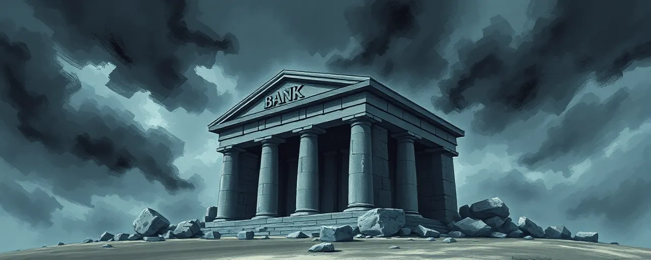 Banks are left holding billions as risky loan deals collapse