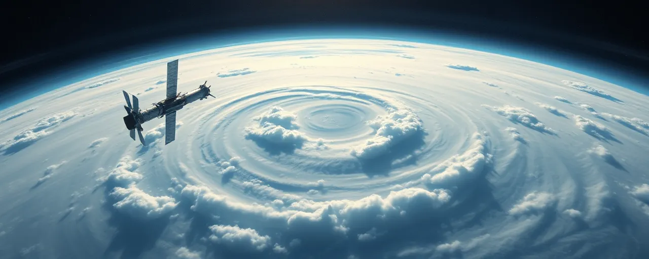 NOAA Satellites Provide Critical Warnings for Dangerous Space Weather Events