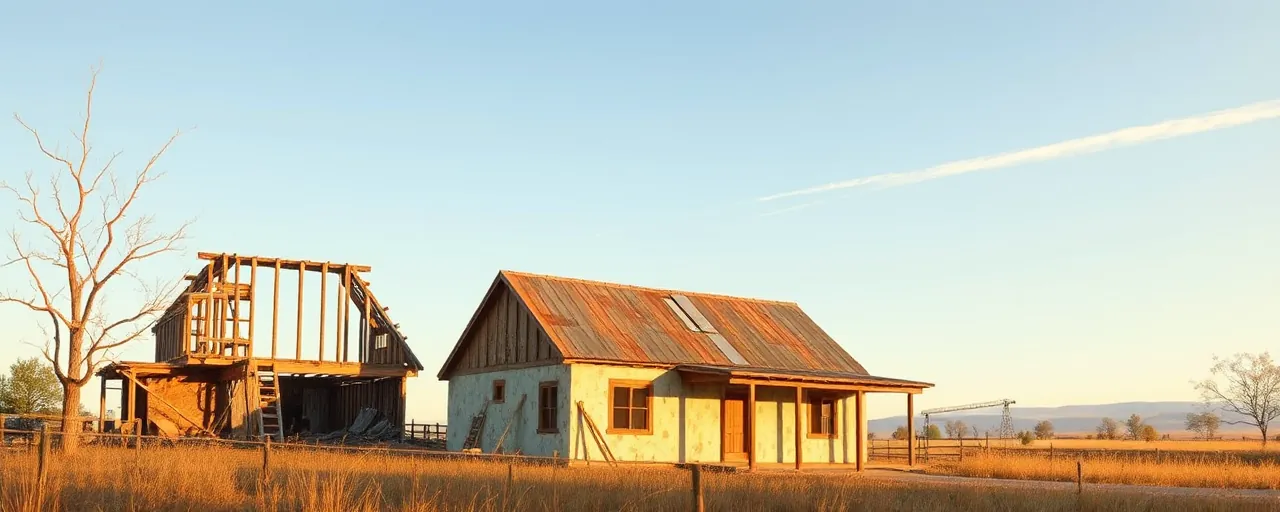USDA Unveils $340 Million Aid to Rebuild Rural America After Disasters