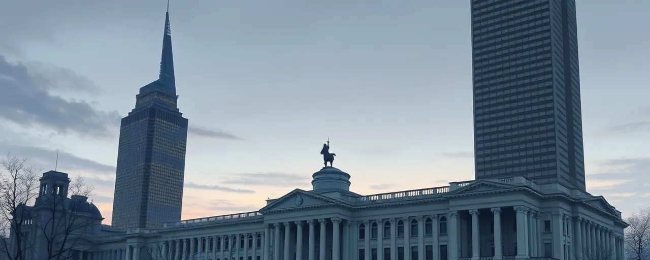 Billionaire Influence Reaches New Heights in US Governance