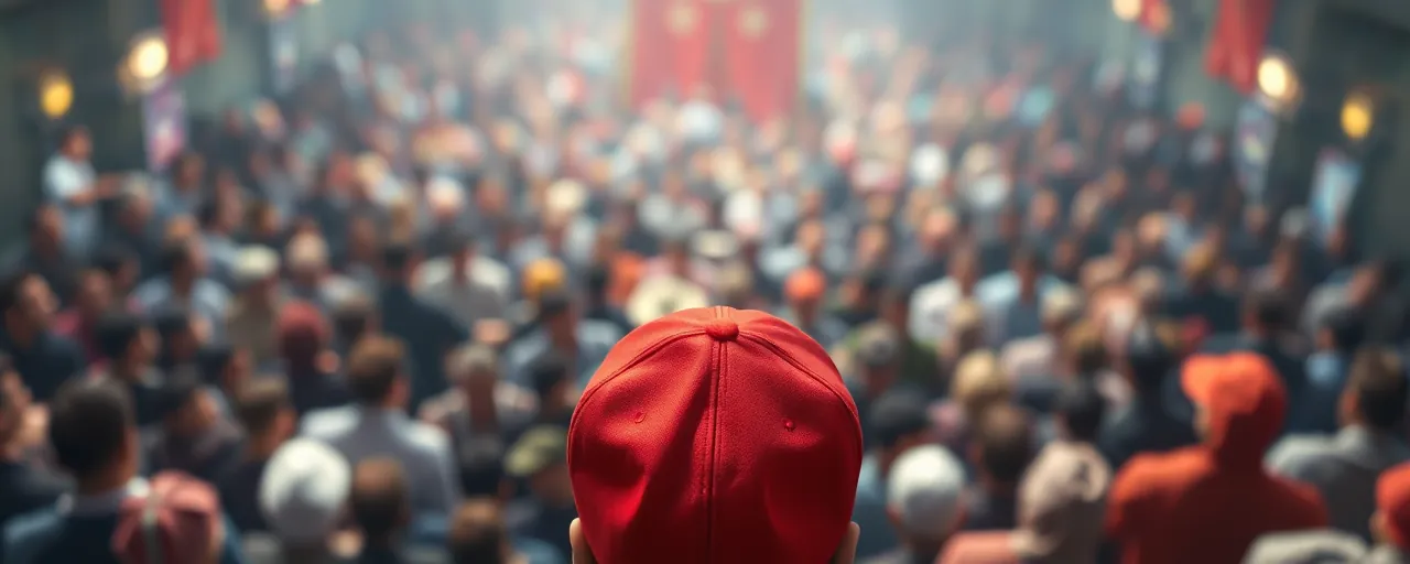 The Trump 2028 hat ignites fresh debate on presidential term limits