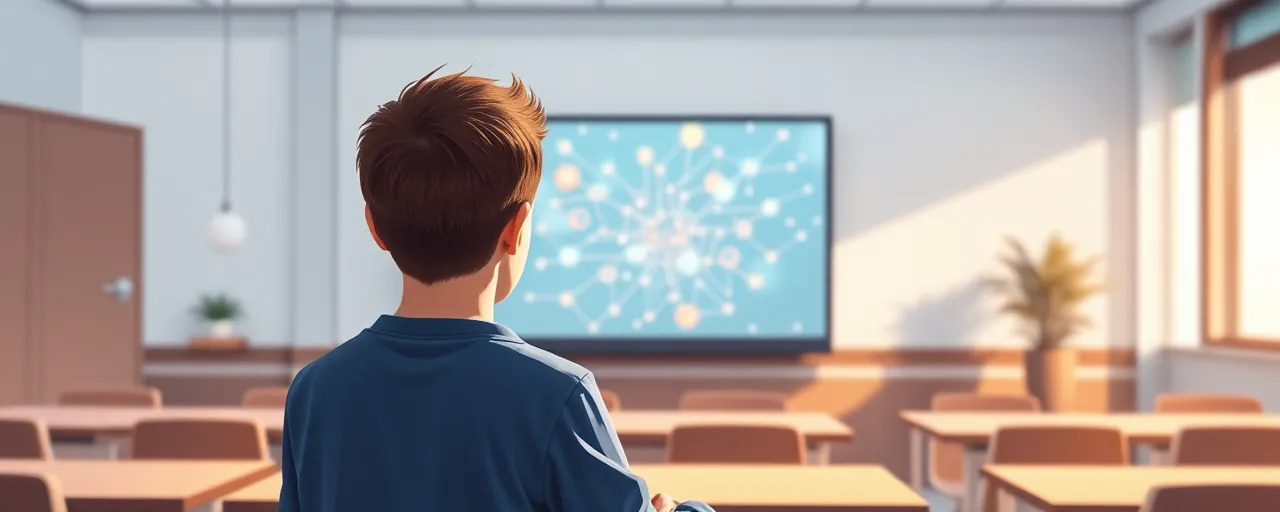 Trump's AI Education Push Aims to Reshape K-12 Learning Nationwide