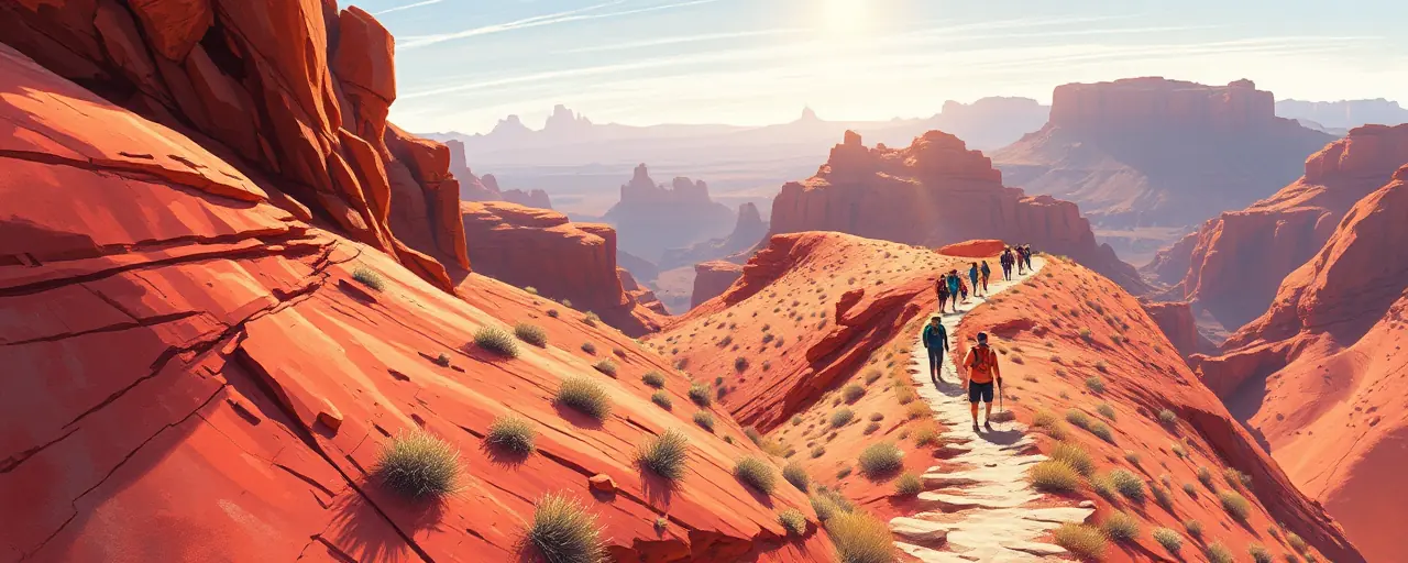 Your National Park Visit Is Changing As History and Climate Become Key Issues
