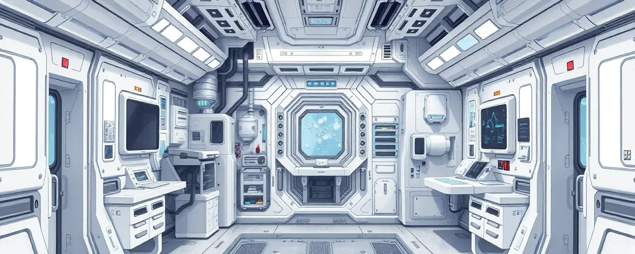 New radiation detectors and AI systems arrived at the ISS on a vital Space Force mission