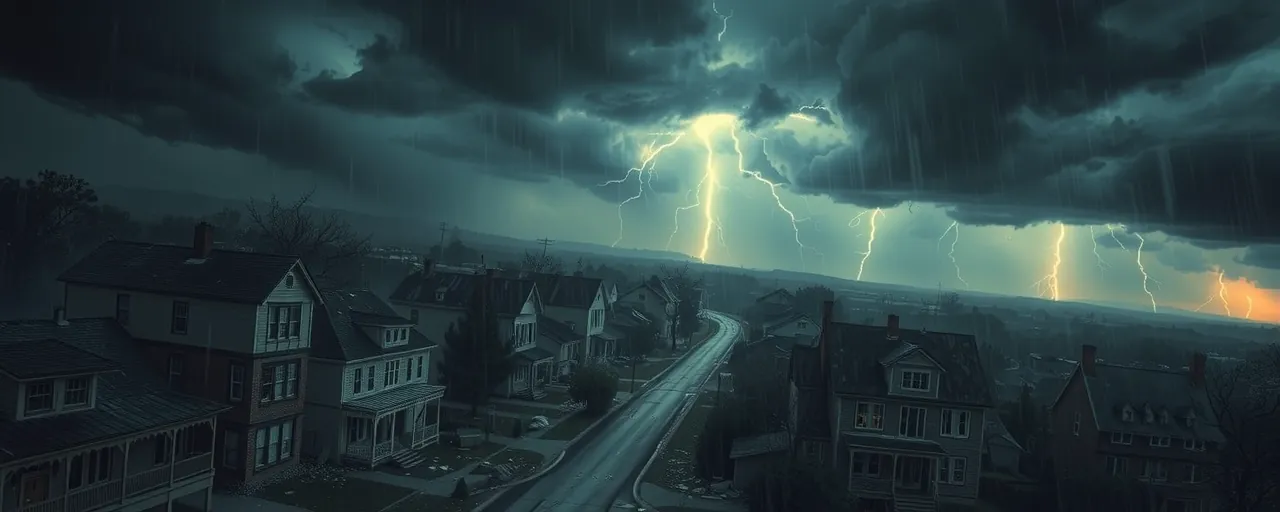 Severe Weather Warnings Delayed as National Weather Service Faces Staff Shortages