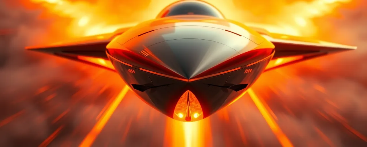 Reusable Hypersonic Talon-A Completes Flight, Speeds Up DoD Testing