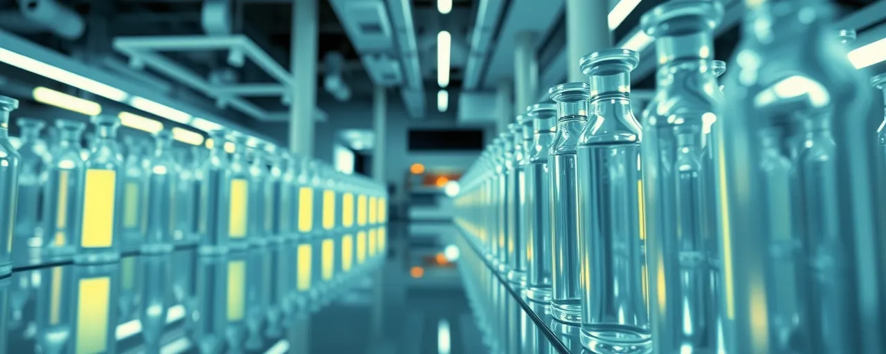 Pharma Giants Invest Billions Building US Factories to Secure Drug Supply