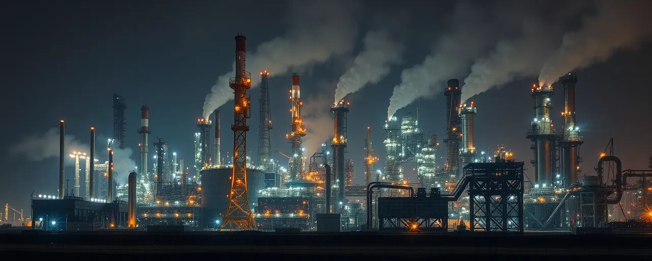 Treasury Sanctions Chinese Refinery and Ports Facilitating Iran Oil Millions