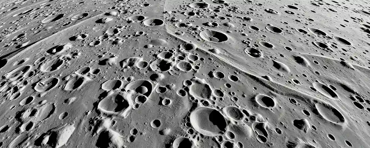 Gravity mapping uncovers why Moon's sides are so different