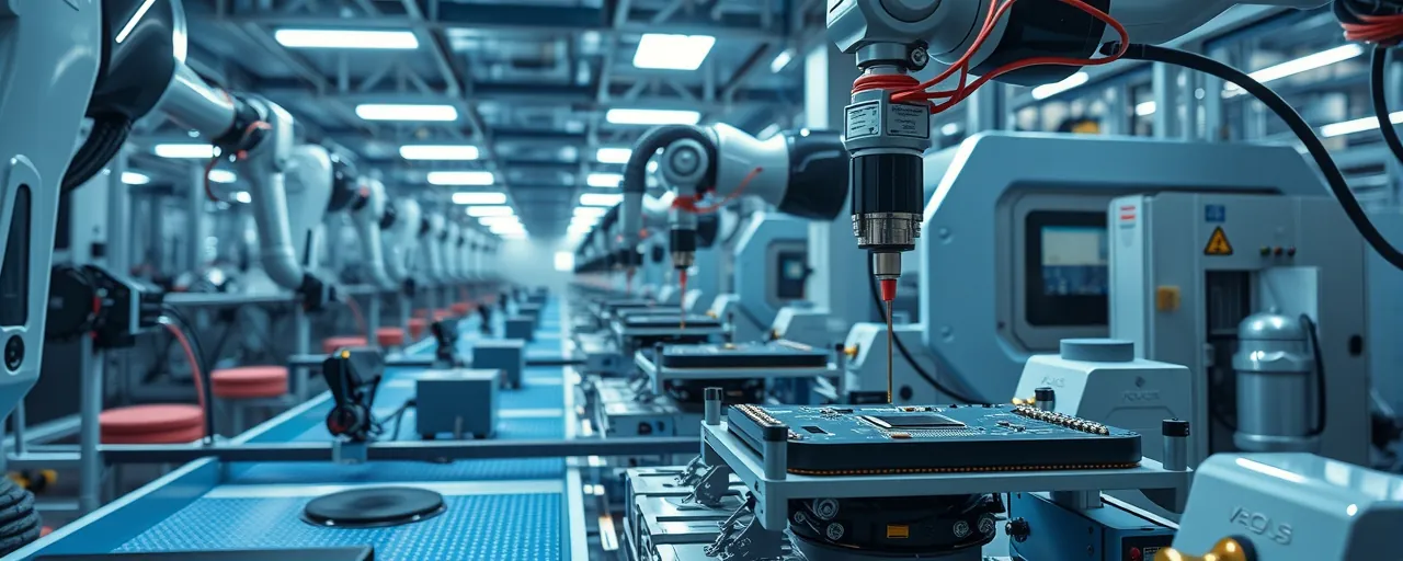US factories poised for comeback as companies pledge over $24 billion