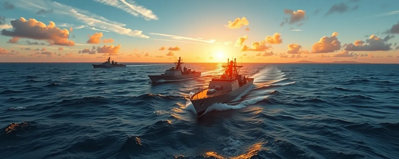 Pentagon's $1 Trillion Plan Targets Evolving Global Threats