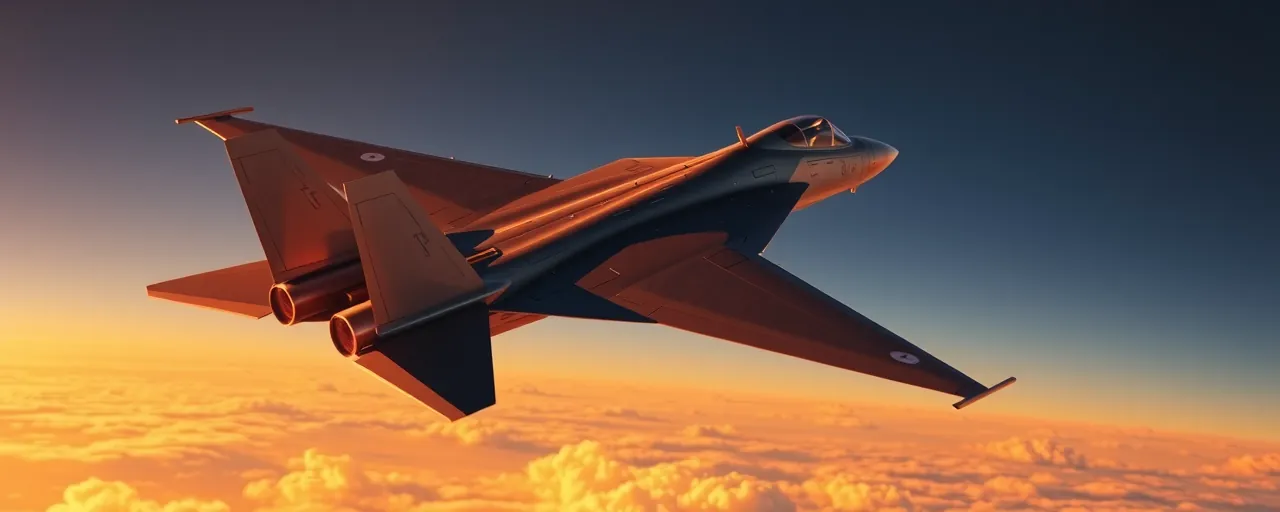 America's Air and Space Forces unveil essential modernization plans to counter growing global threats