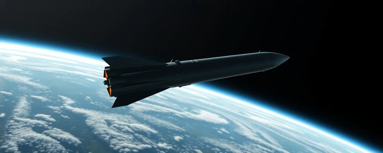 Hypersonic Missile Threat Drives US to Develop $831 Billion Golden Dome