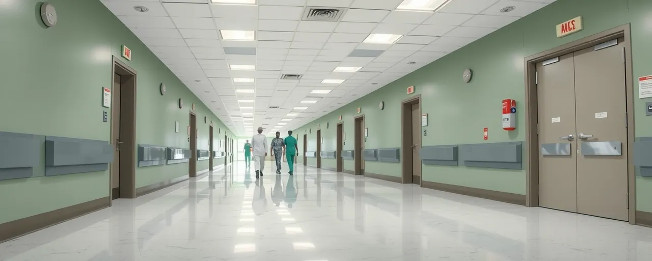 Your Military Hospital Might Be Among Nation's Safest, New Data Shows