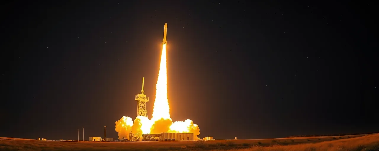 Minuteman III ICBM Soars Over 4,200 Miles, Validating U.S. Nuclear Readiness