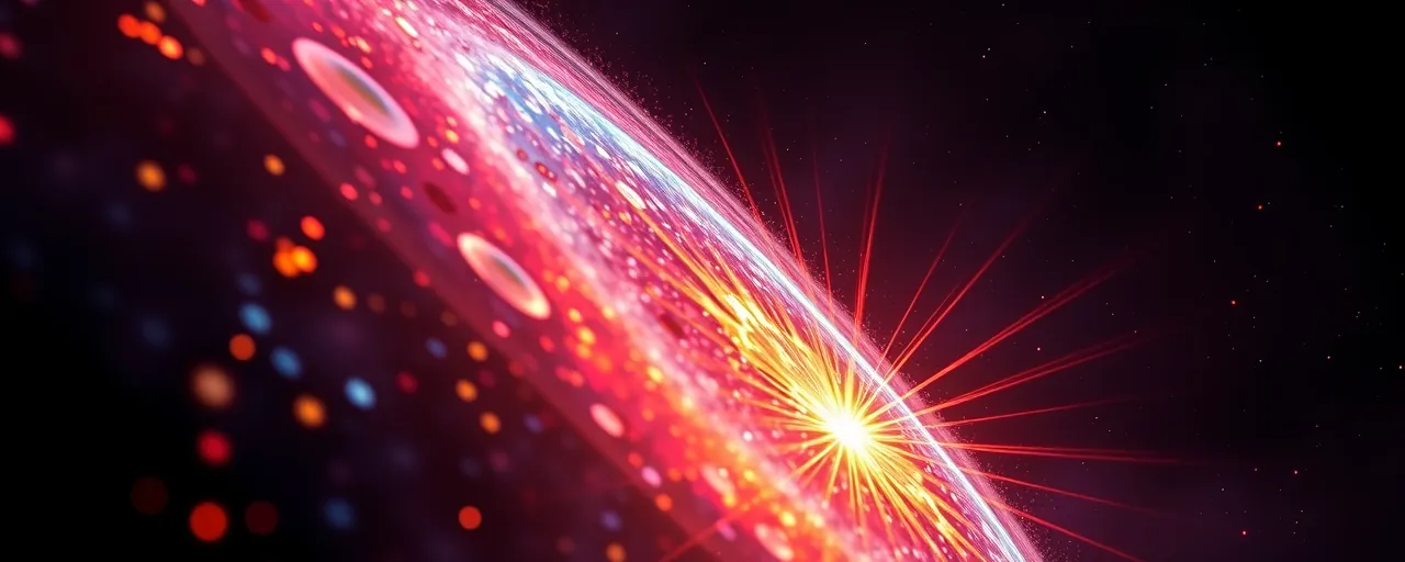 A peculiar object 15,000 light-years away pulses X-rays and radio waves every 44 minutes