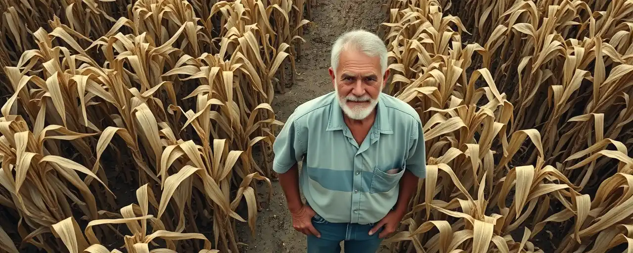 Farmers desperately await $21 billion USDA disaster relief package amid persistent delays
