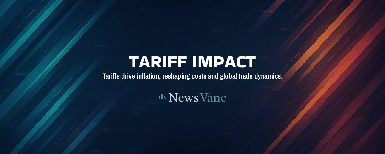 Tariff Impact: Tariffs drive inflation, reshaping costs and global trade dynamics.